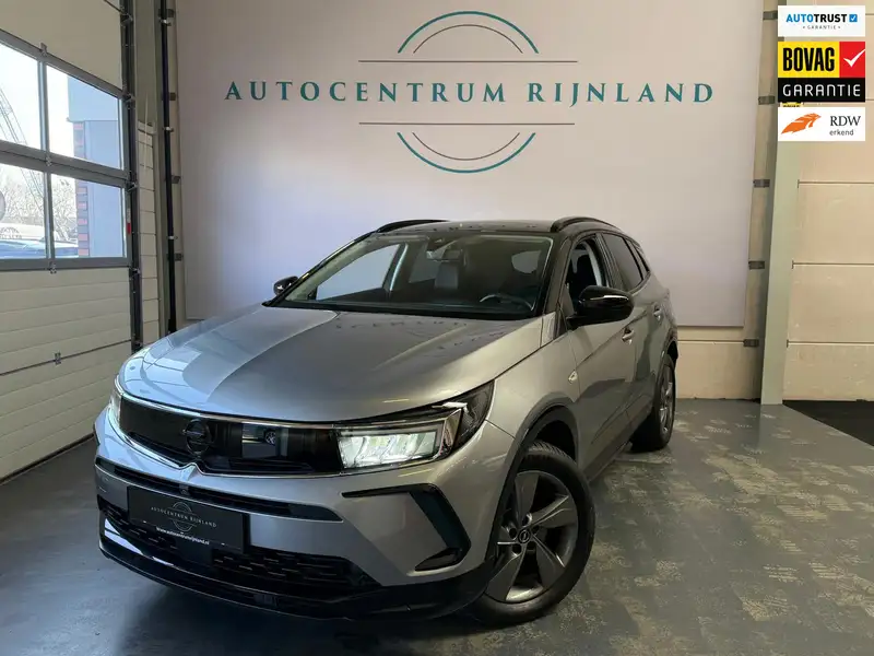 OPEL Grandland