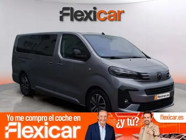 Peugeot Traveller VF3VKEHZ3RZ026378