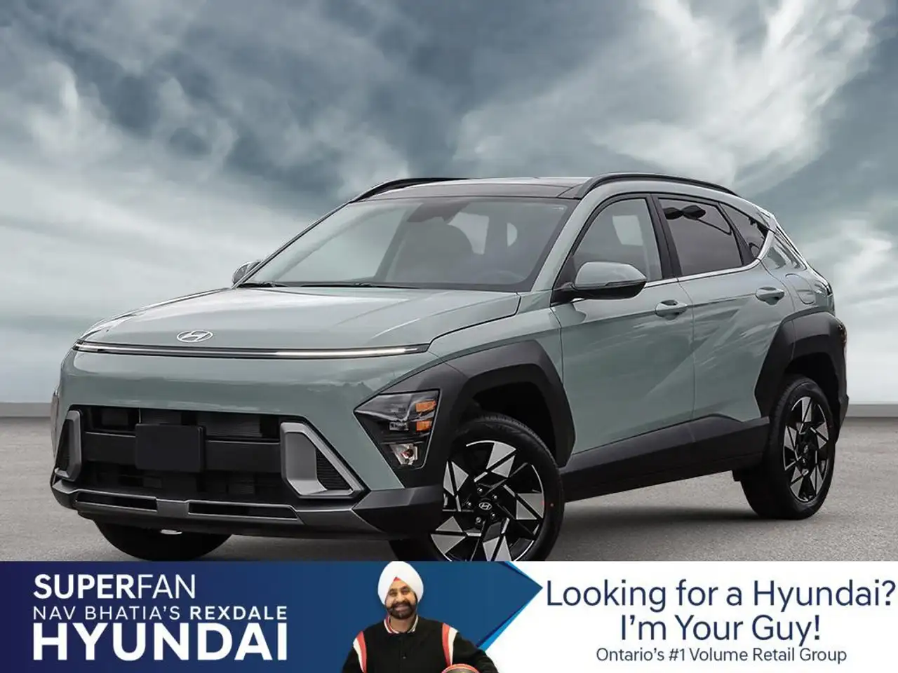 2026 Hyundai KONA