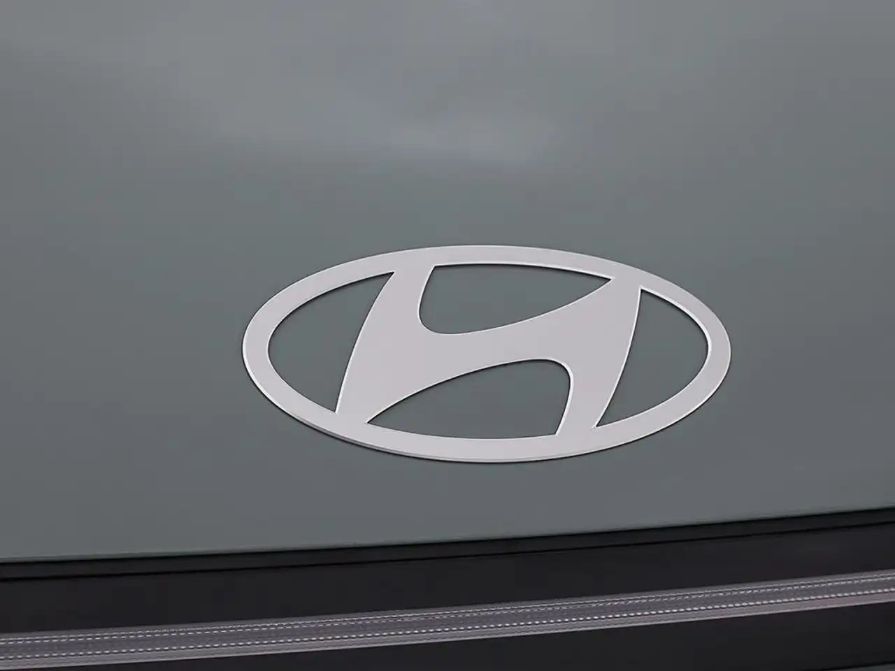 Hyundai KONA fotografie Hyundai KONA