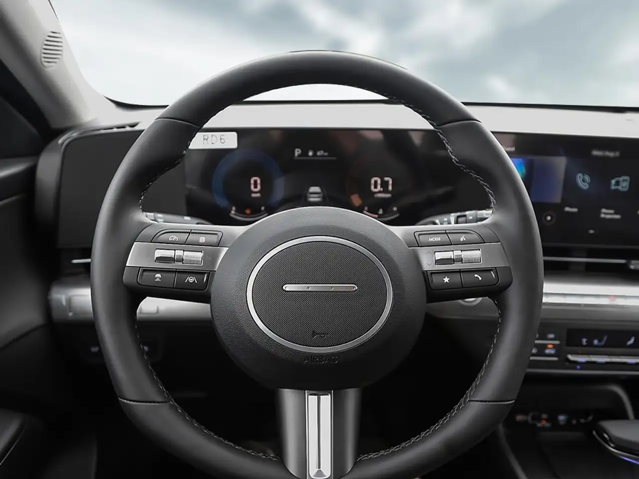 Hyundai KONA fotografie Hyundai KONA