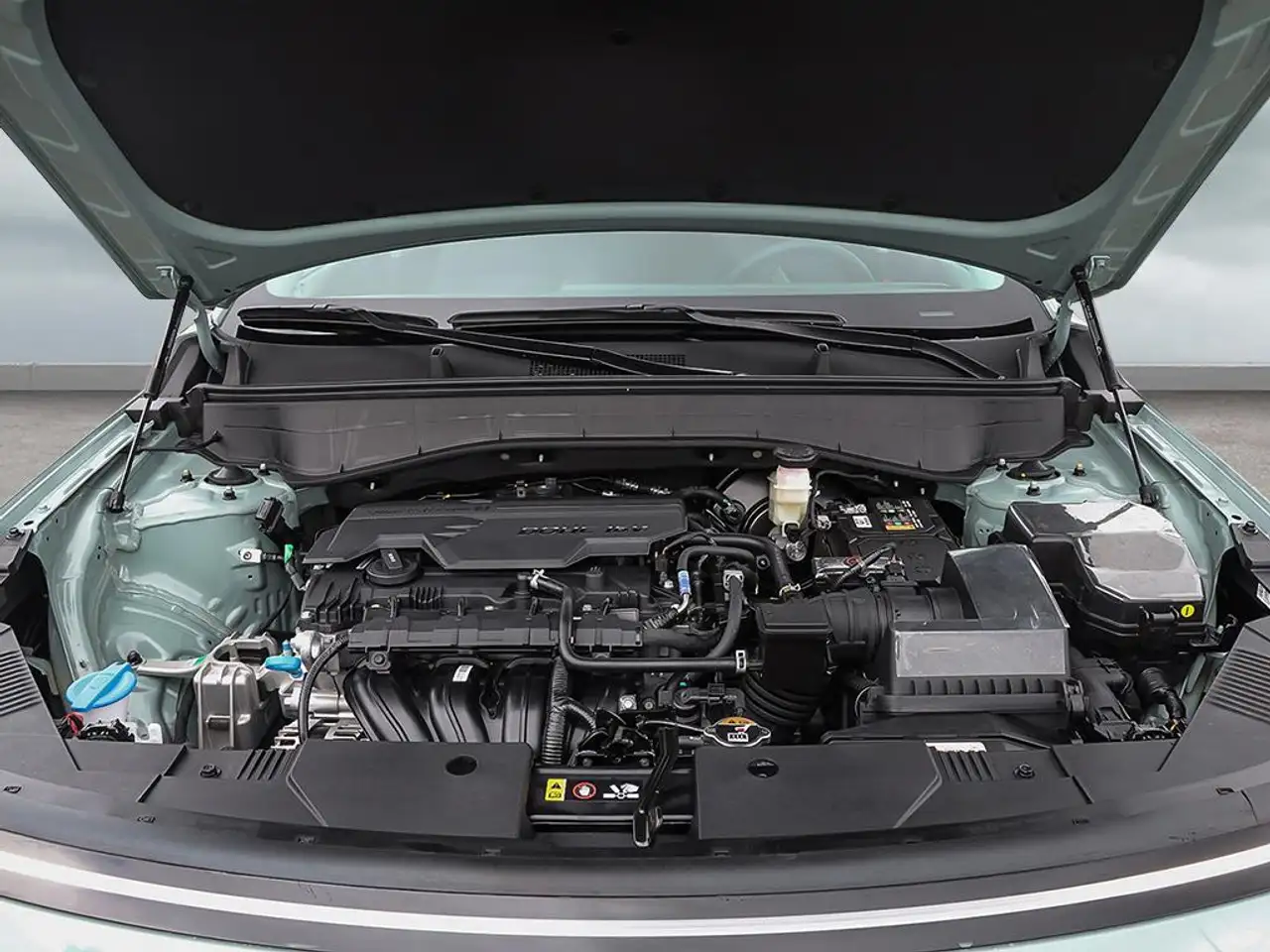 Hyundai KONA fotografie Hyundai KONA
