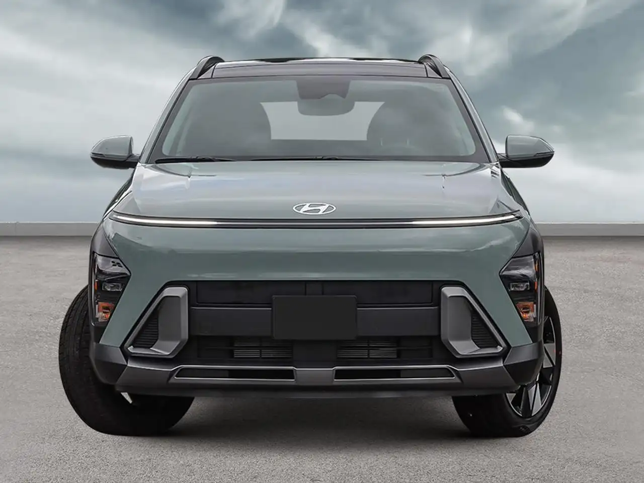 Hyundai KONA fotografie Hyundai KONA