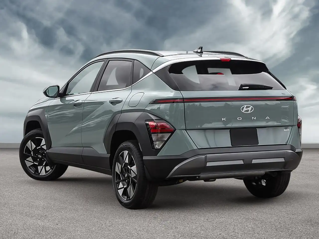 Hyundai KONA fotografie Hyundai KONA