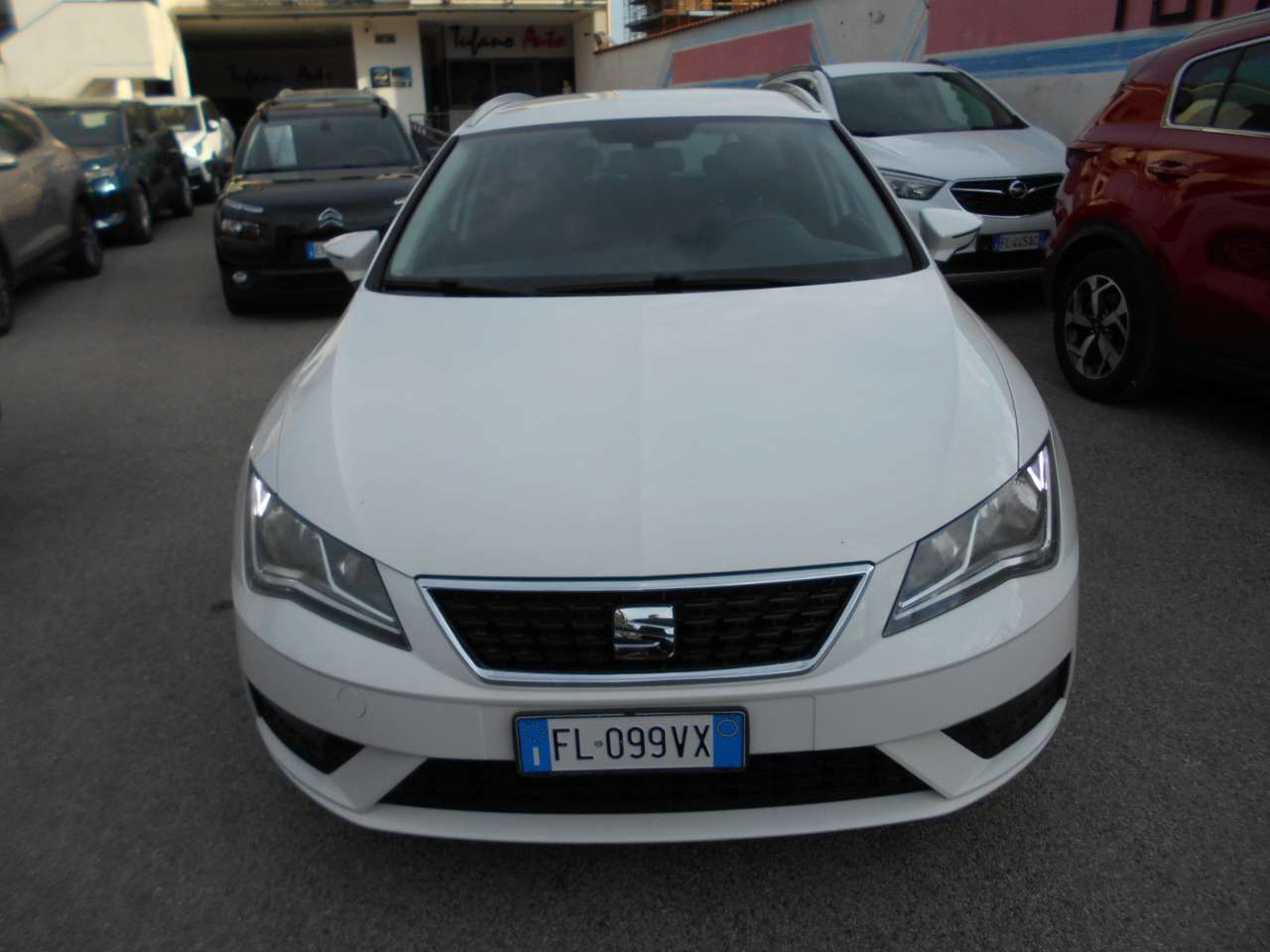 SEAT Leon Leon ST 1.4 tgi Business High 110cv