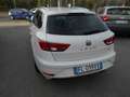 SEAT Leon Leon ST 1.4 tgi Business High 110cv Blanc - thumbnail 3