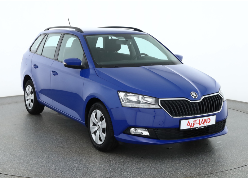 Skoda Fabia Combi 1.0 MPI Active Klima USB Bluetooth — photo 7