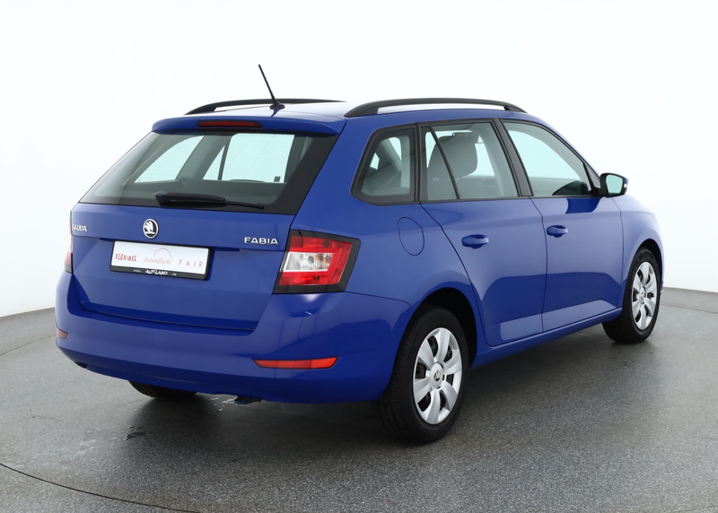 Skoda Fabia Combi 1.0 MPI Active Klima USB Bluetooth — photo 5