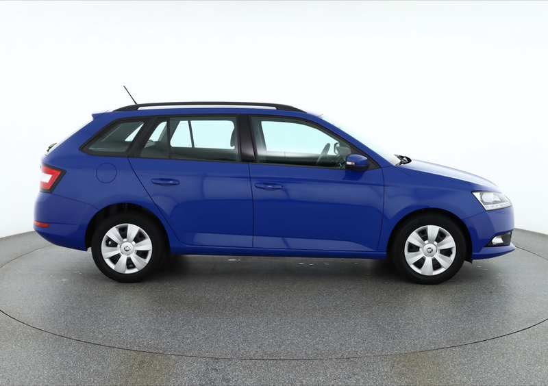 Skoda Fabia Combi 1.0 MPI Active Klima USB Bluetooth — photo 6