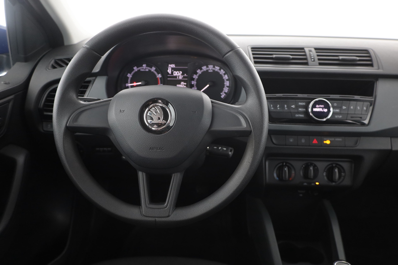 Skoda Fabia Combi 1.0 MPI Active Klima USB Bluetooth — photo 10