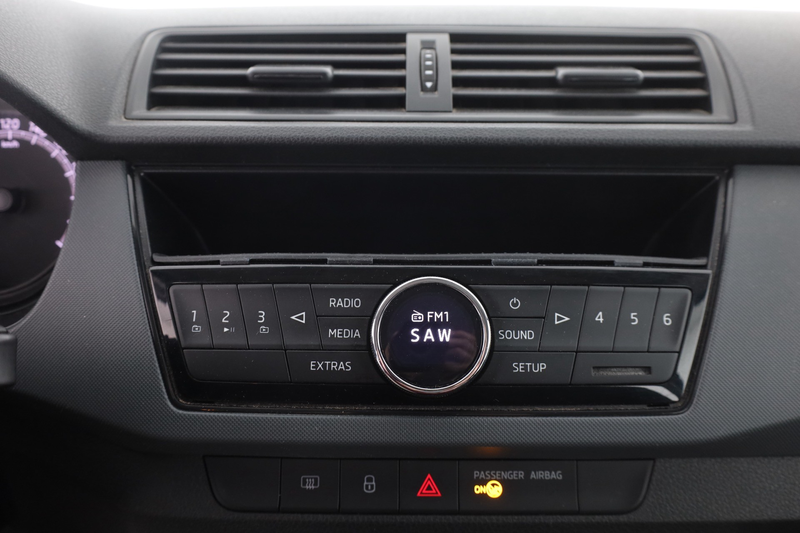 Skoda Fabia Combi 1.0 MPI Active Klima USB Bluetooth — photo 11