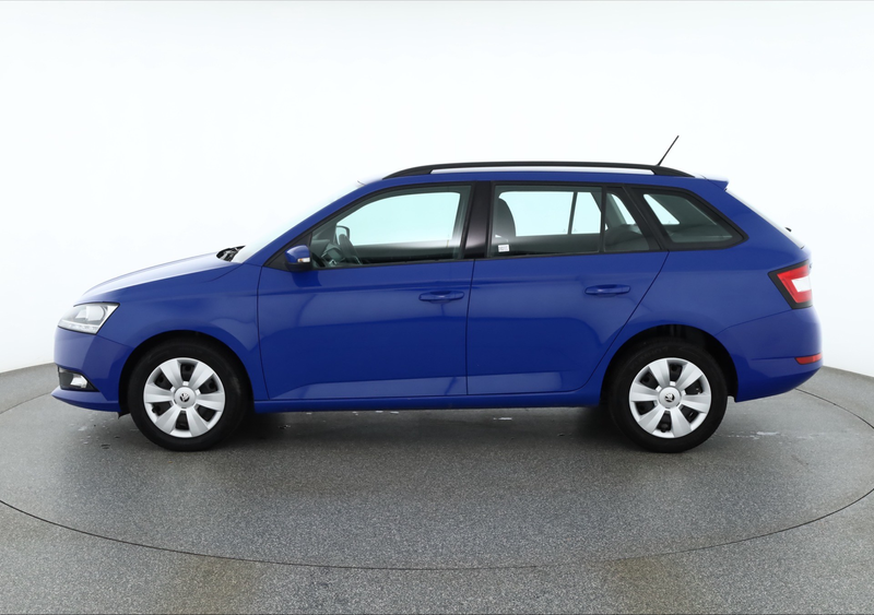 Skoda Fabia Combi 1.0 MPI Active Klima USB Bluetooth — photo 2