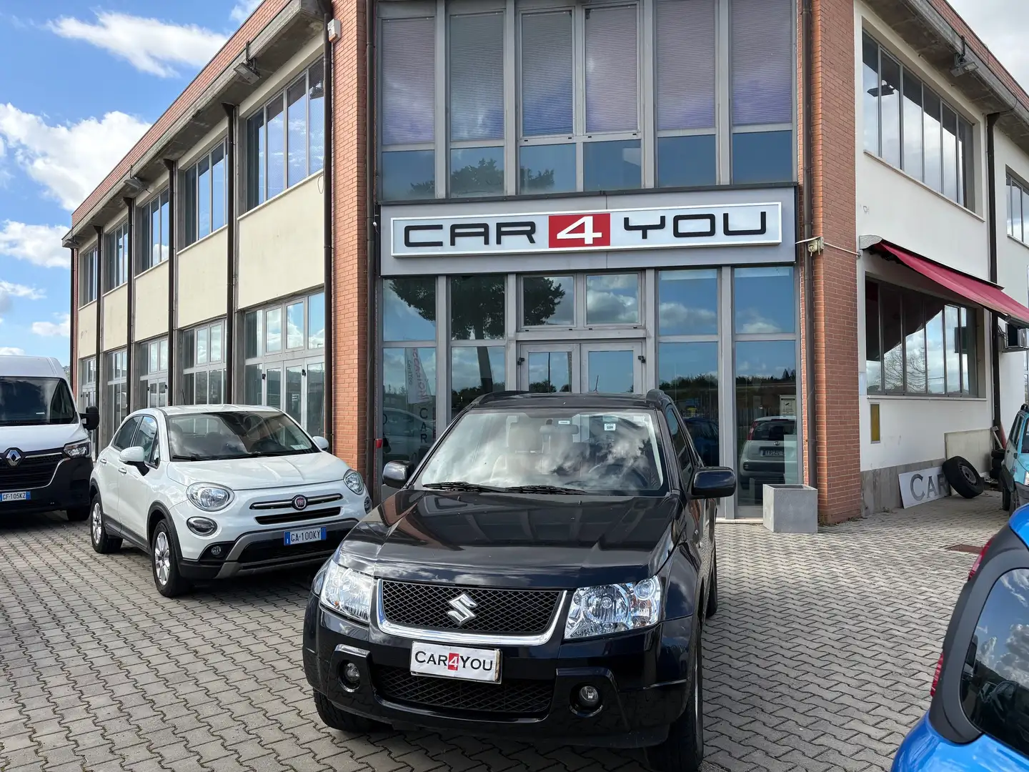 Suzuki Grand Vitara Grand Vitara 3p 1.6 vvt 16v con GPL (Scad.10/2030) Nero - 1