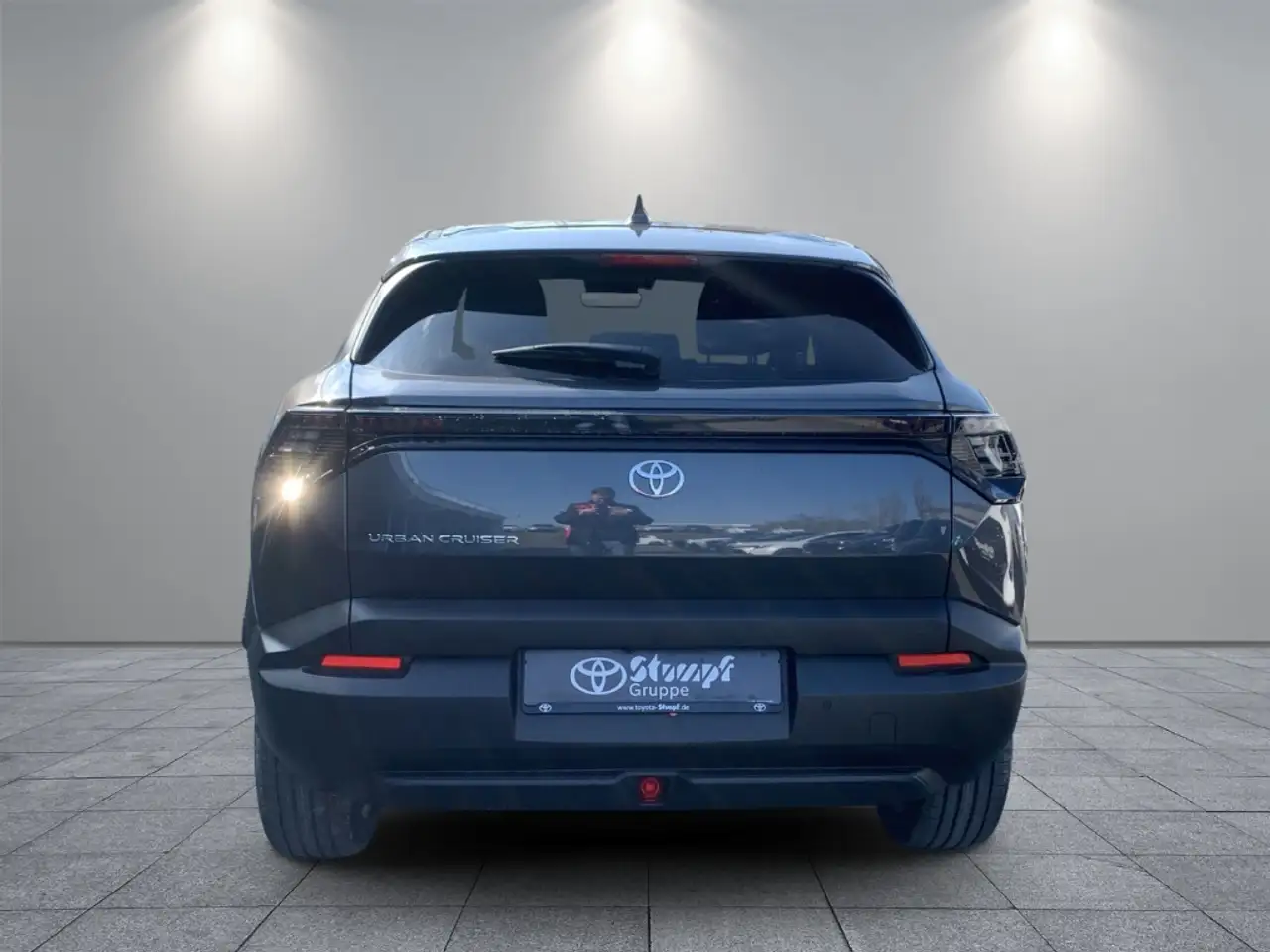 Toyota Urban Cruiser 61 kWh Lounge JBL+360°Kamera+uvm. 4