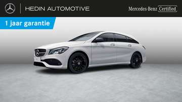 Shooting Brake AMG Line | Panoramisch Dak | Achter