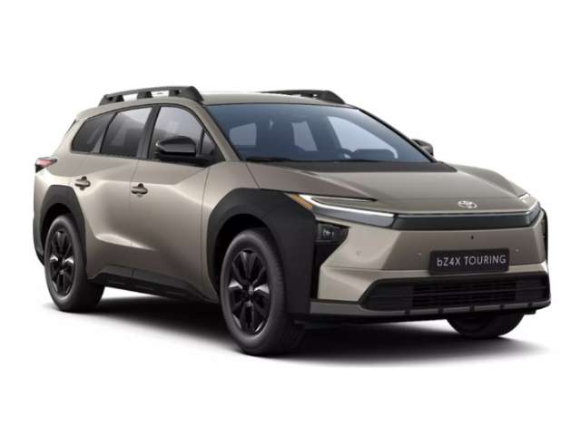 Brugt Toyota Bz4x 