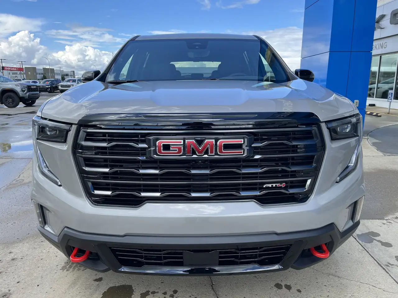 GMC Acadia снимка GMC Acadia