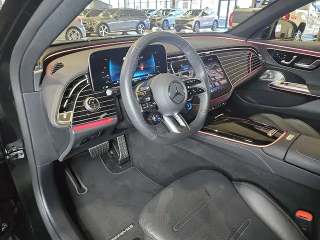 Mercedes-Benz E-Class view 22