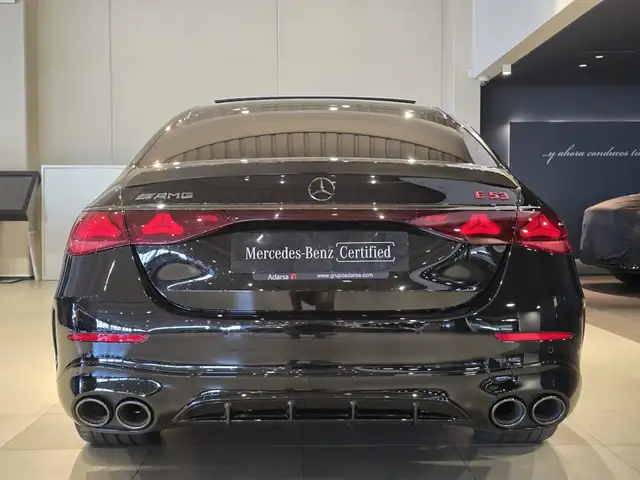 Mercedes-Benz E-Class view 16