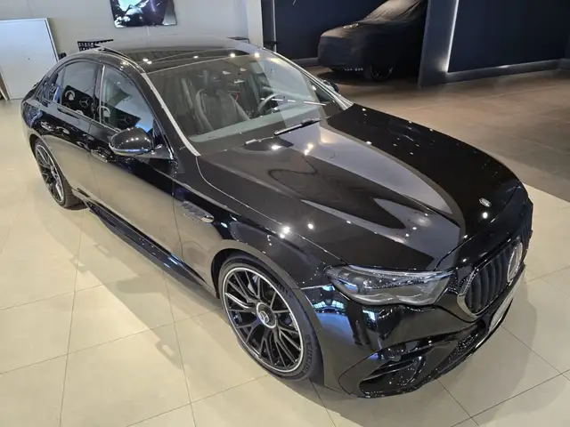 Mercedes-Benz E-Class view 13