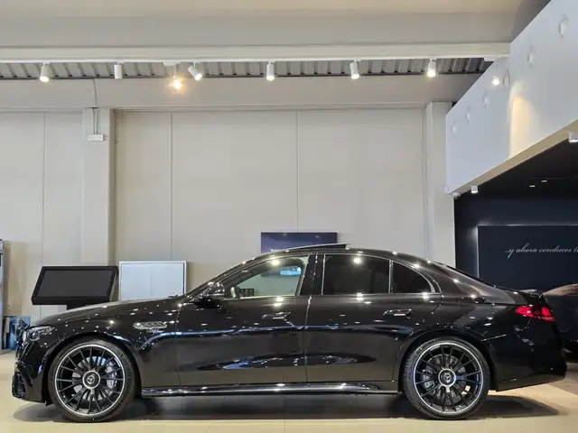 Mercedes-Benz E-Class view 14