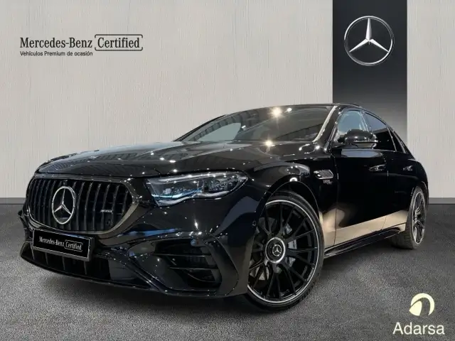 2025 Mercedes-Benz E-Class in Black for sale