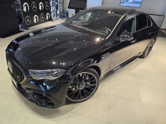 Mercedes-Benz E-Class view 11