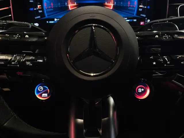 Mercedes-Benz E-Class view 29