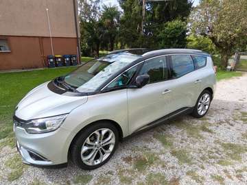 Grand Scenic IV 2017 1.5 dci energy Intens 110cv edc