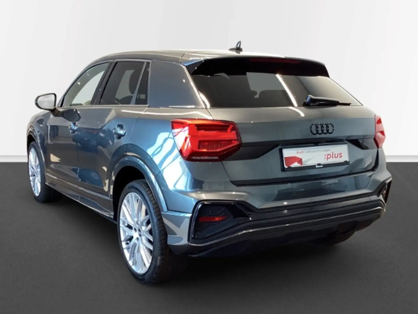 Audi Q2 S line 35TFSI S tronic Matrix-LED*Interieur S lin Grau - 2