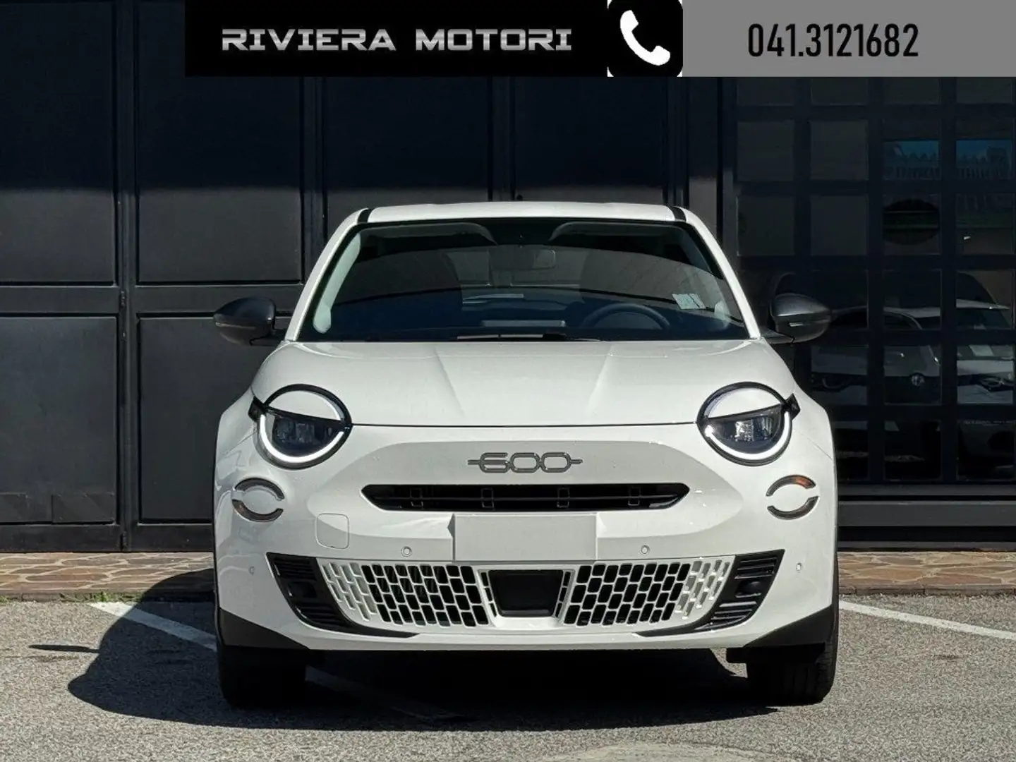 Fiat 600 Hybrid 100 CV DCT MHEV Pack Comfort Wit - 2