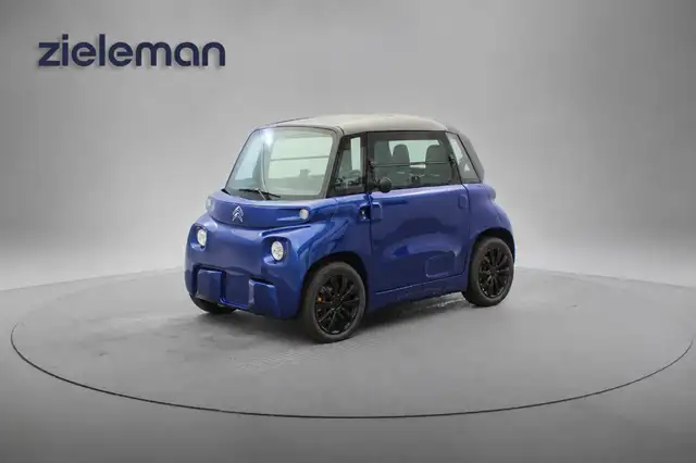 Citroen Ami view 12