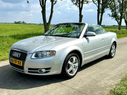 Audi A4 Cabriolet 1.8 Turbo Pro Line | Automaat | 5 persoo