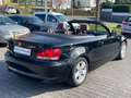 BMW 120 i Cabrio *Klimaanlage*Tempomat*Einparkhilfe Schwarz - thumbnail 2