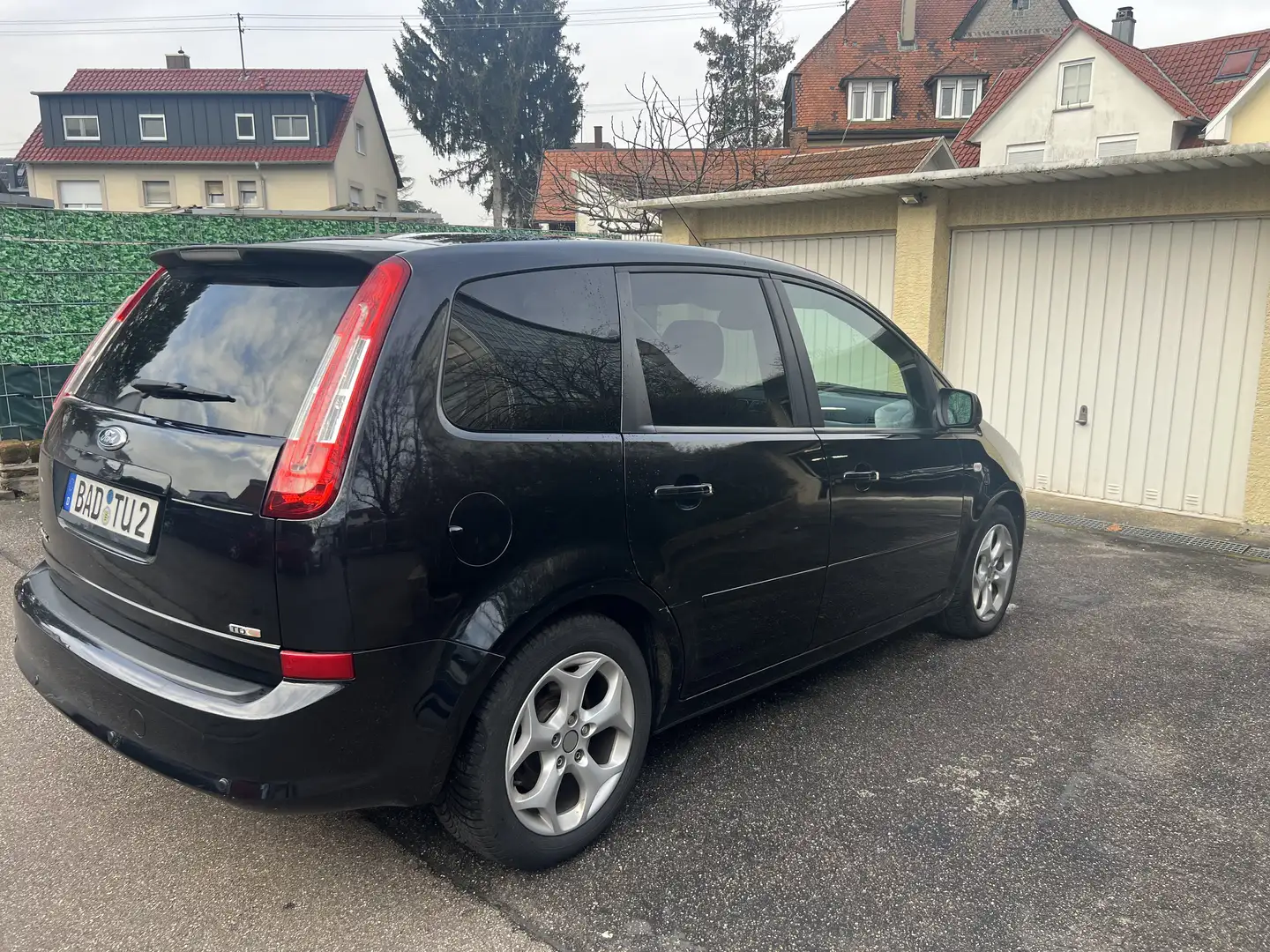 Ford C-Max 2.0 TDCi DPF Ghia - 1