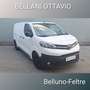 Toyota Proace 2.0D 122CV PL-TN Furgone Medium 4p.14q Comfort Blanc - thumbnail 1