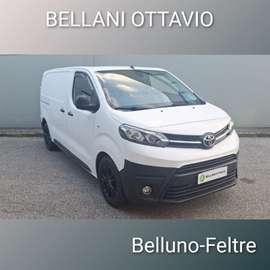 2.0D 122CV PL-TN Furgone Medium 4p.14q Comfort