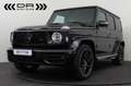 Mercedes-Benz G 63 AMG V8 - G MANUFACTUR - BURMESTER - DAB - APPLE CAR... Zwart - thumbnail 1