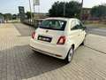 Fiat 500 1.3 mjt Lounge 95cv Weiß - thumbnail 3