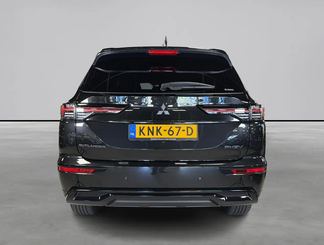 Mitsubishi Outlander 2026
