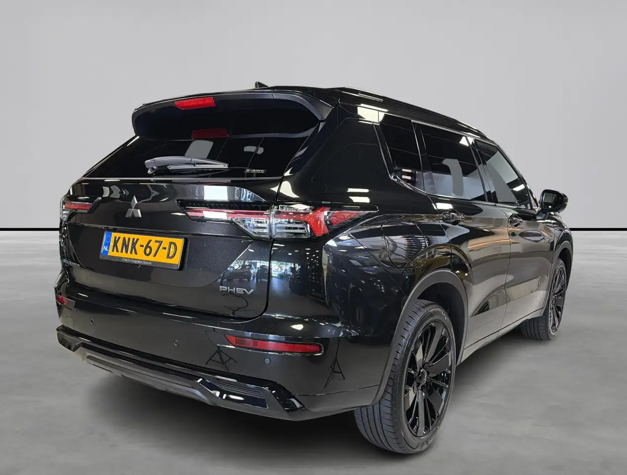 Mitsubishi Outlander 2026