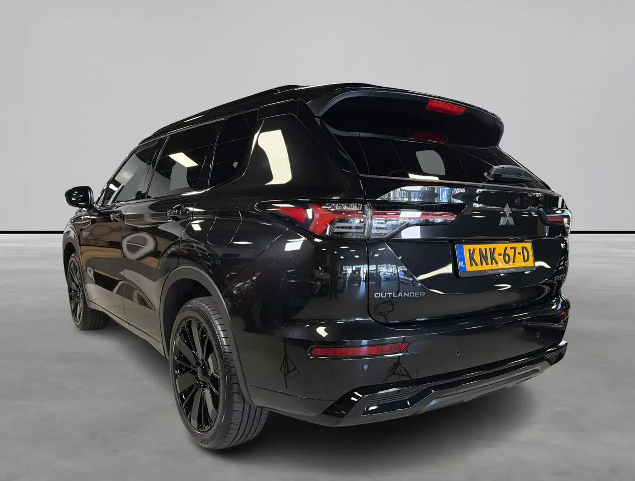 Mitsubishi Outlander 2026