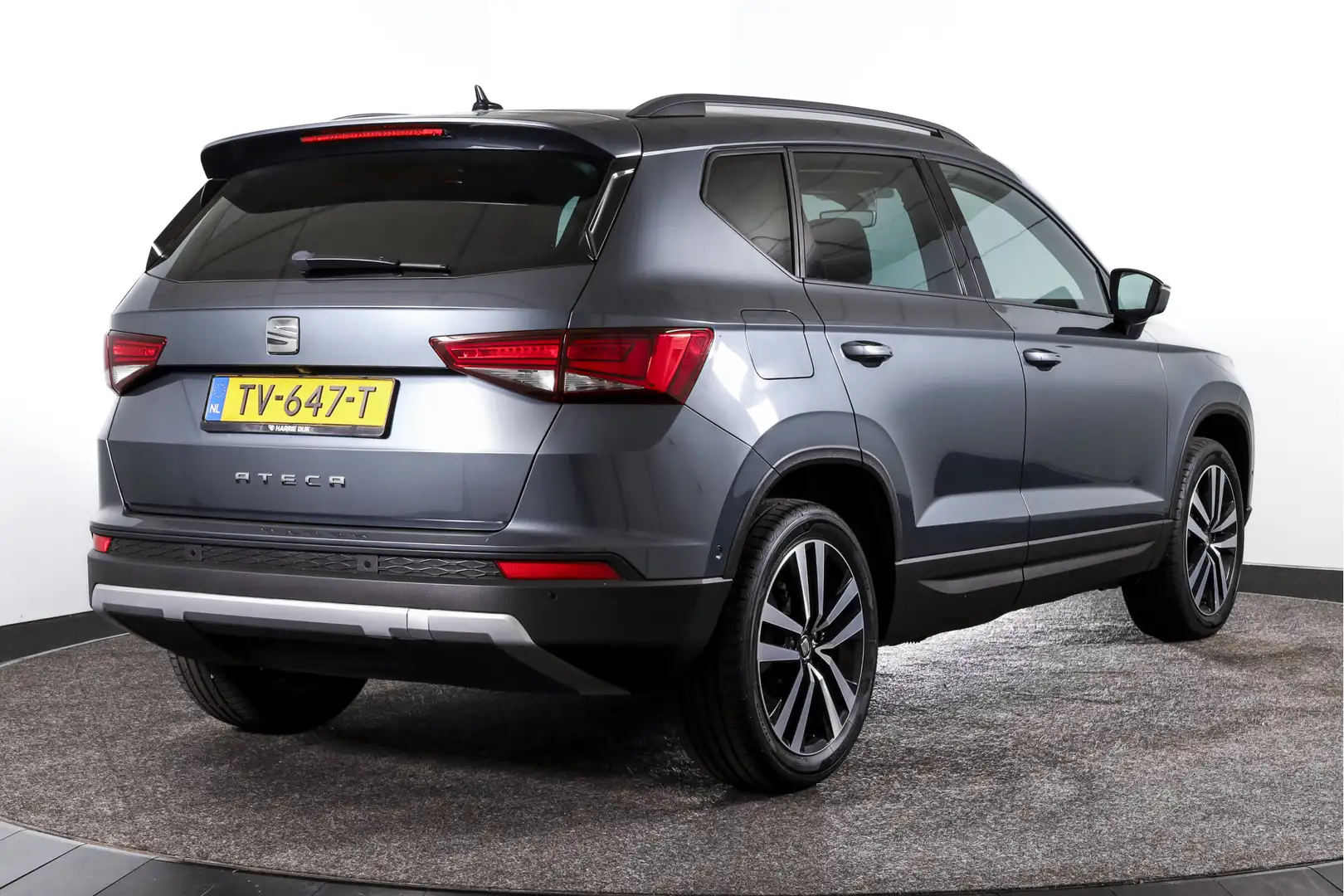 SEAT Ateca 1.0 EcoTSI 115 PK Style Business Intense (Orig. NL Grijs - 2