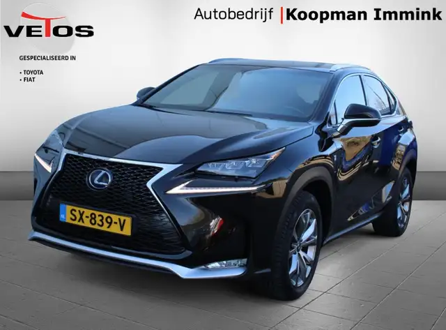 Lexus NX 300h AWD F Sport Line