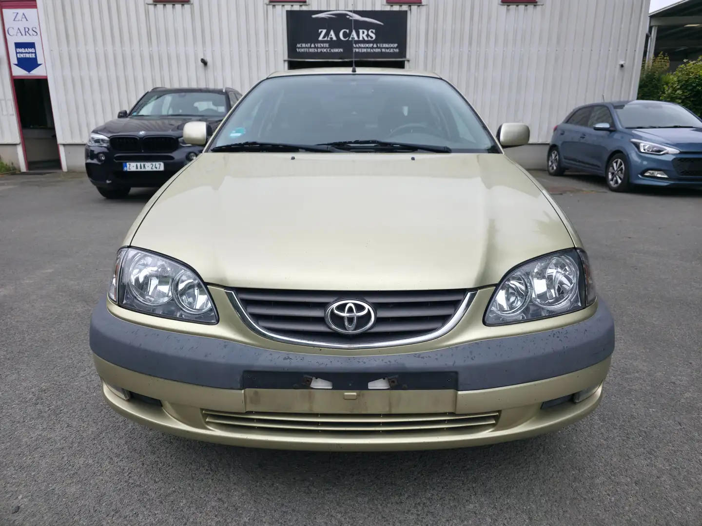 Toyota Avensis 2.0i VVT-i 16v D4 Linea Sol Or - 2