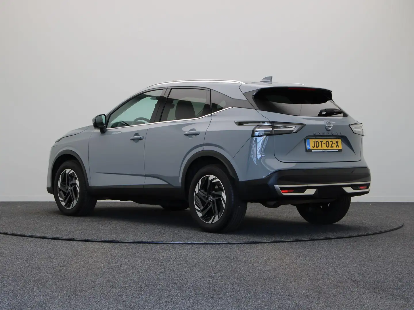 Nissan Qashqai 158pk MHEV Xtronic N-Connecta | Headup display | P Grau - 2