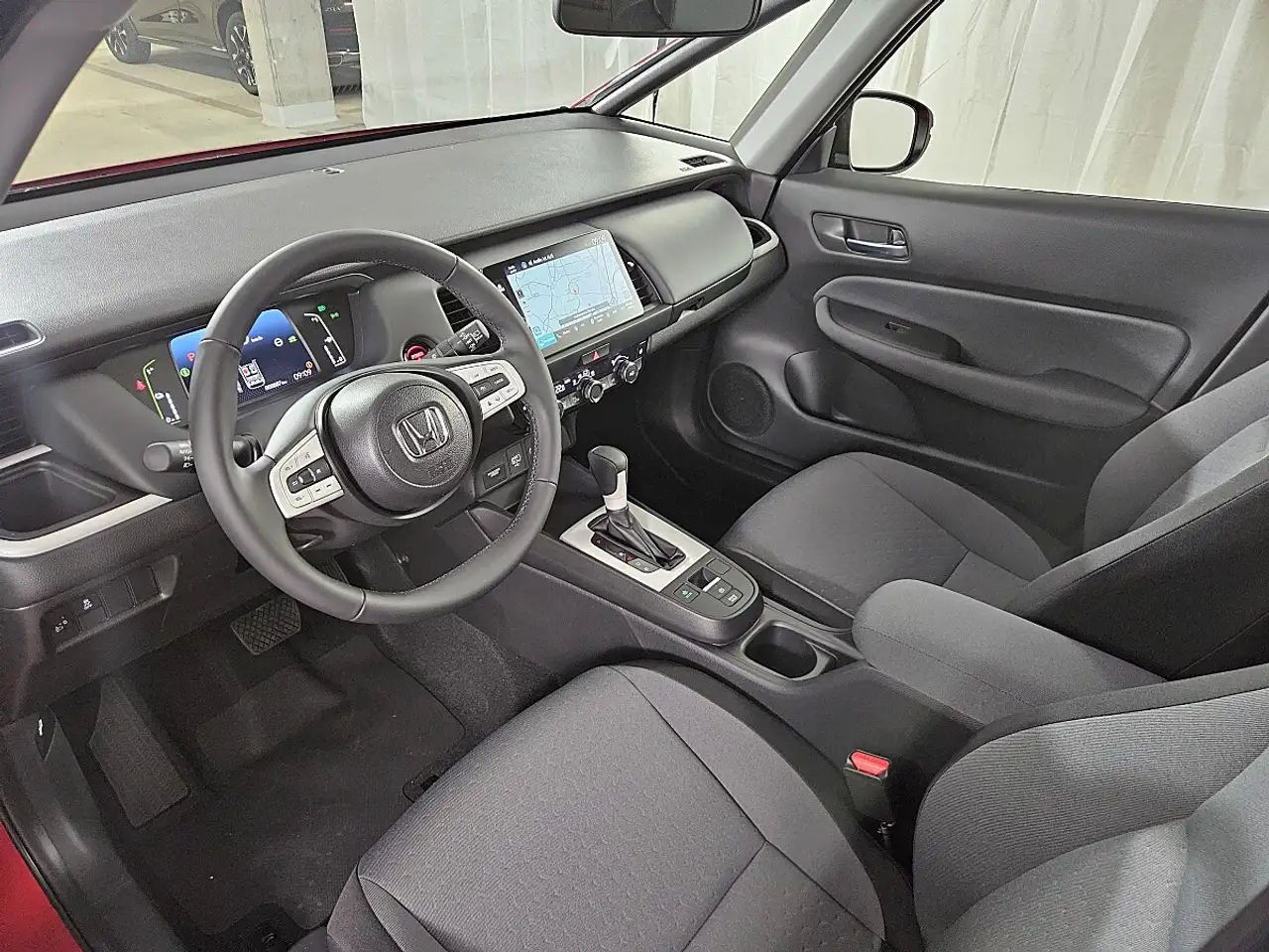 Honda Jazz Hybrid Elegance Aut. | Auto Stahl Wien 23 12