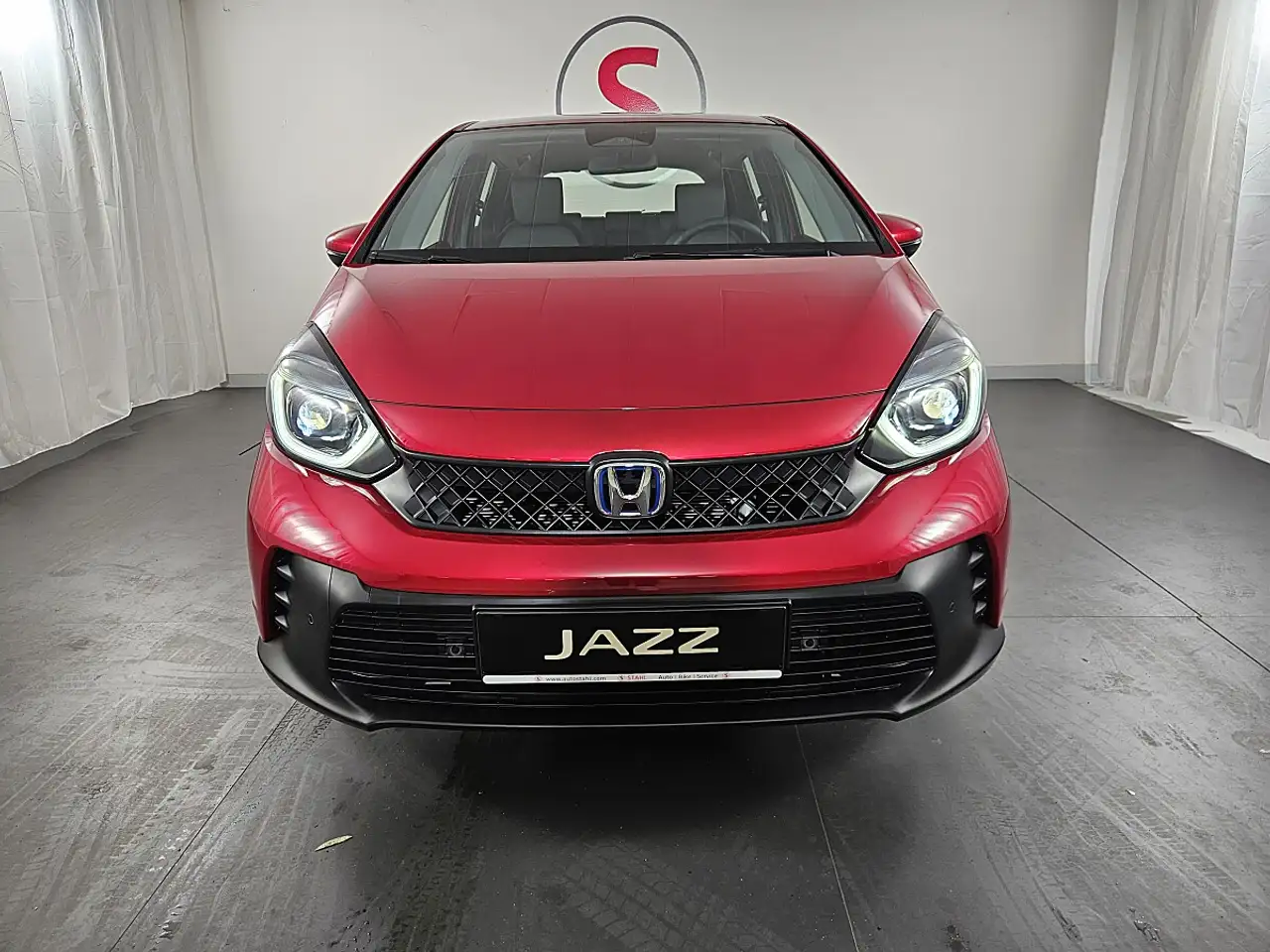 Honda Jazz Hybrid Elegance Aut. | Auto Stahl Wien 23 9
