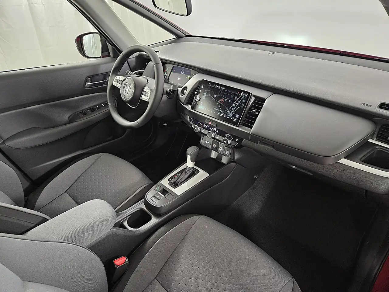 Honda Jazz Hybrid Elegance Aut. | Auto Stahl Wien 23 3
