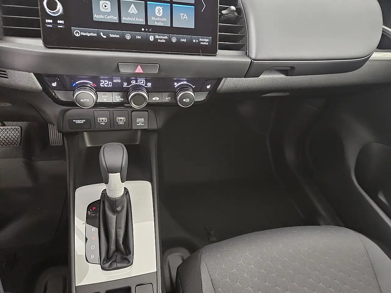 Honda Jazz Hybrid Elegance Aut. | Auto Stahl Wien 23 21